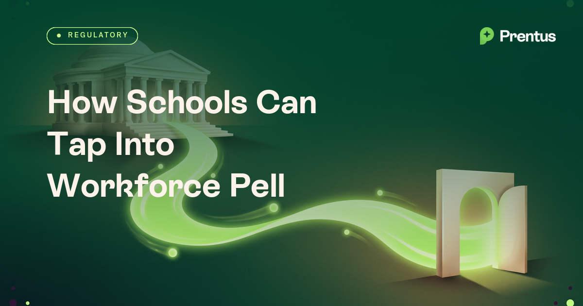 Short-term workforce program approval path