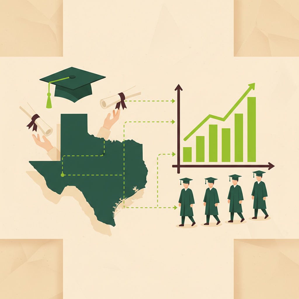 Texas HB 8 Is Here: What Community Colleges Must Track to Keep Their Funding