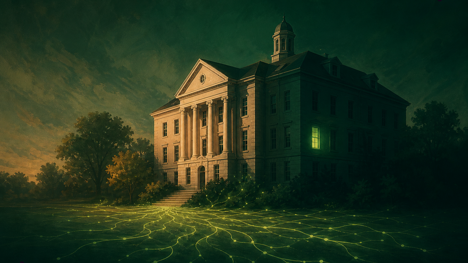 University AI Policy: What Every School Needs