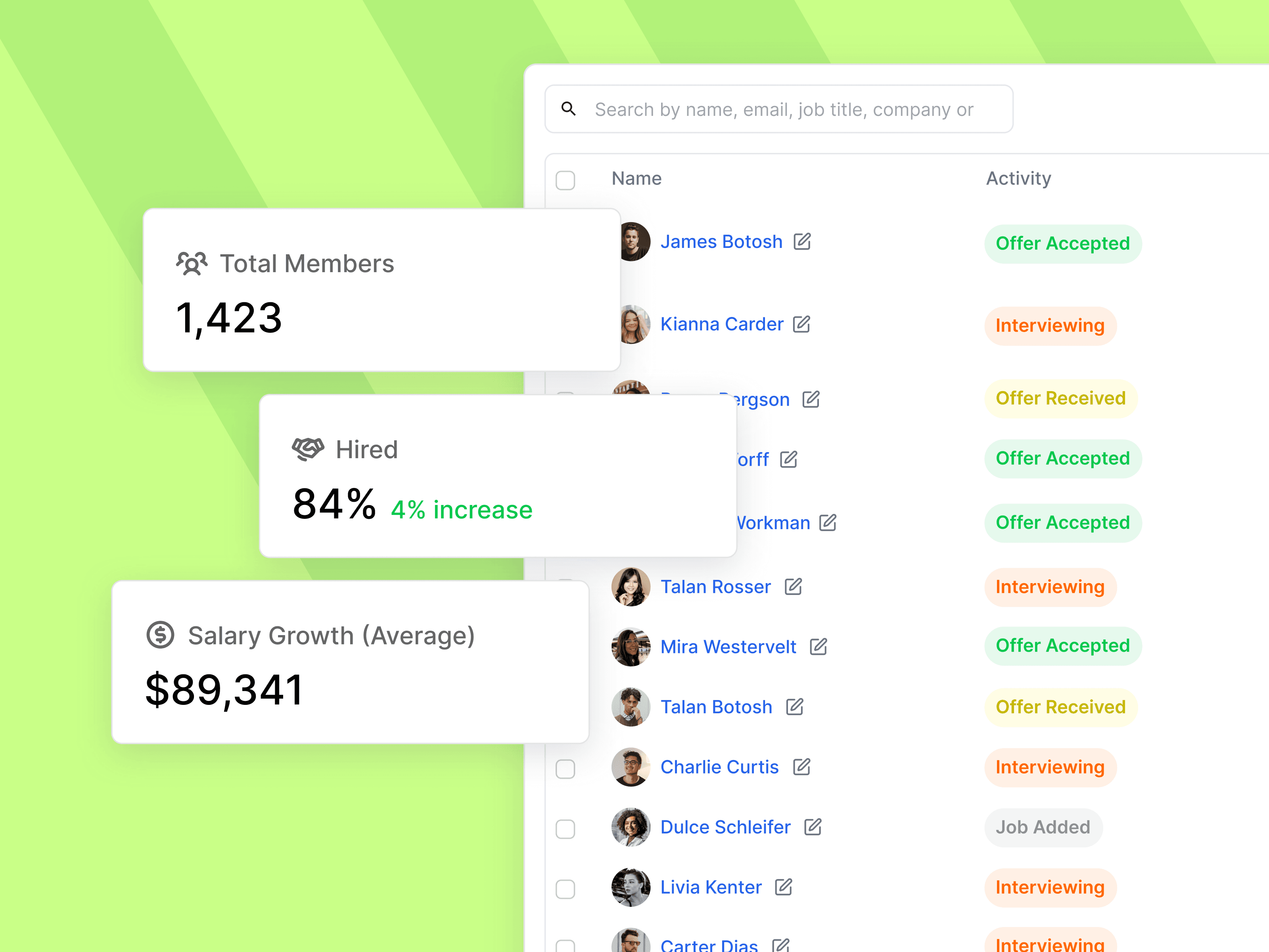 Verified step in the Prentus student journey